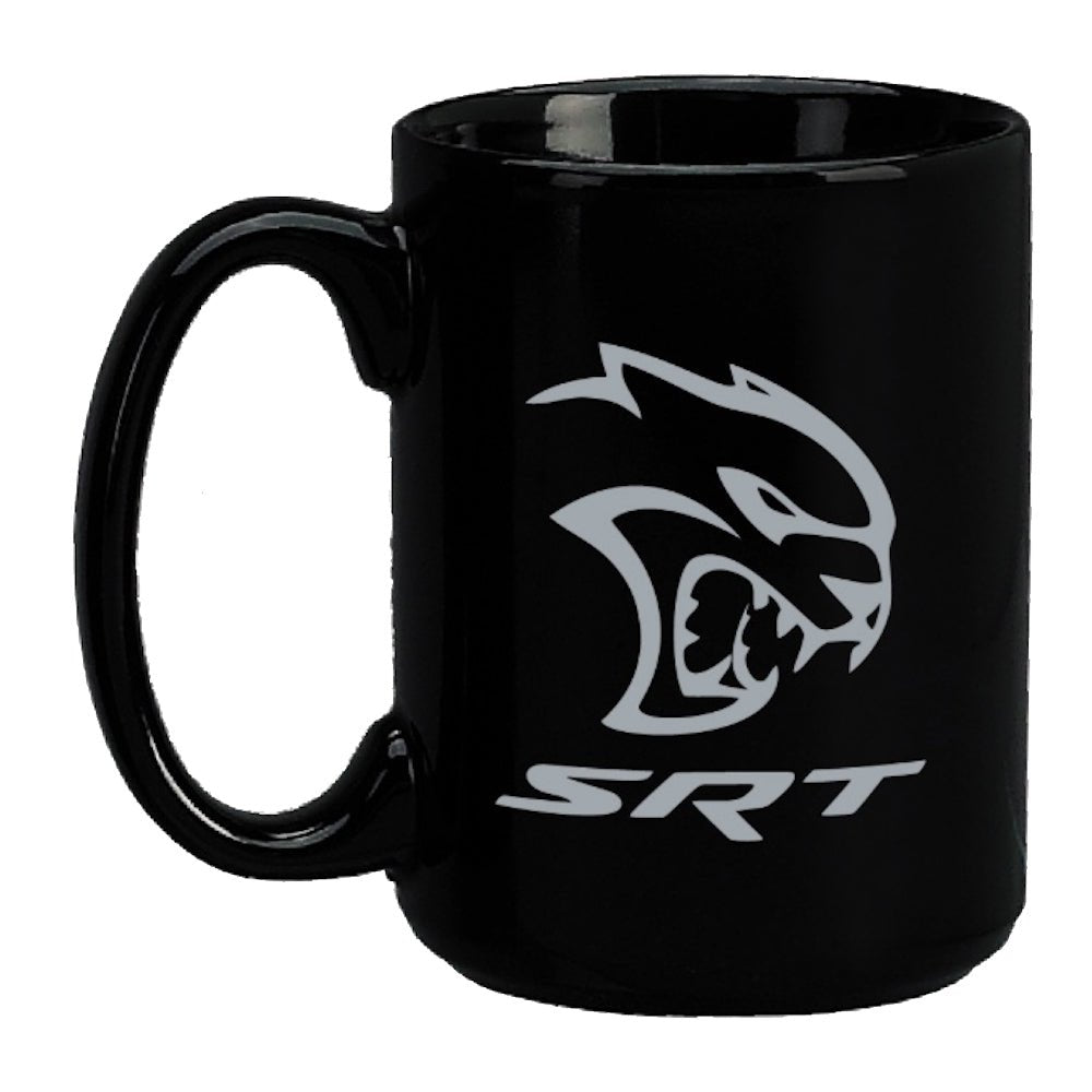 Mug - Dodge SRT Hellcat - Detroit Shirt CompanyFCA - DodgeDrinkware (Accessories)