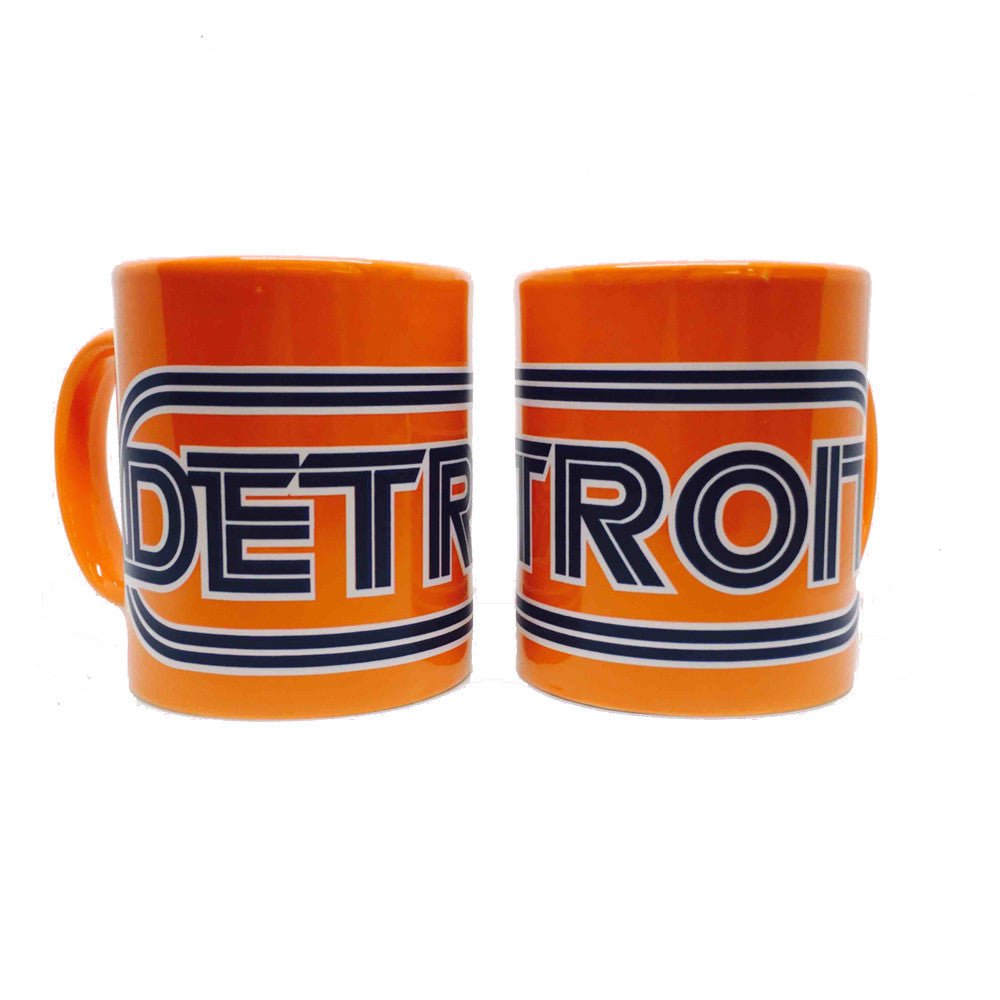 Mug - Detroit Wrap - Detroit Shirt CompanyDetroit Shirt CompanyDrinkware (Accessories)