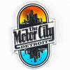 Magnet - Detroit Capsule - Detroit Shirt CompanyDetroit Shirt CompanyMagnet