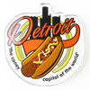 Magnet - Detroit Coney Capital - Detroit Shirt CompanyDetroit Shirt CompanyMagnet