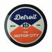 Magnet - Detroit Reel - Detroit Shirt CompanyDetroit Shirt CompanyMagnet