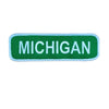 Patch - Michigan Street Sign