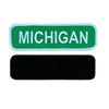 Patch - Michigan Street Sign