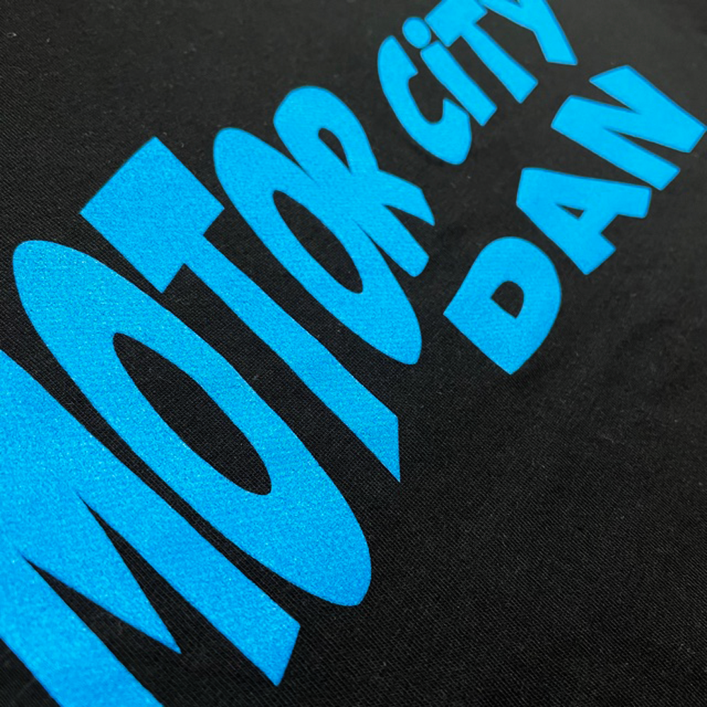 Mens T-Shirt - Motor City Dan
