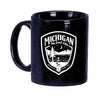 Mug - Michigan Shield - Detroit Shirt CompanyDetroit Shirt CompanyDrinkware (Accessories)