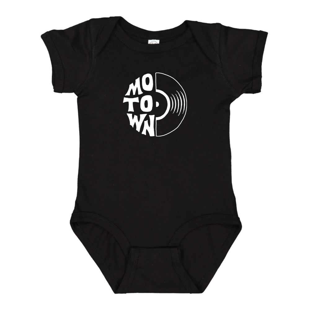 Baby Onesie - Detroit Motown