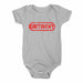 Baby Onesie - Detroit Wrap - Detroit Shirt CompanyDetroit Shirt CompanyKids Apparel