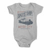 Baby Onesie - Detroit Speed Shop - Detroit Shirt CompanyDetroit Shirt CompanyKids Apparel