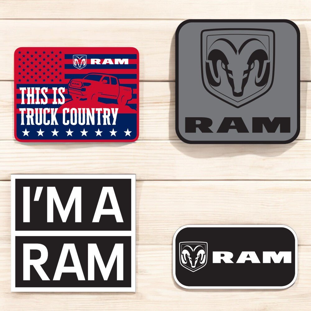 Travel Mug - RAM - Detroit Shirt CompanyFCA - RAMDrinkware (Accessories)