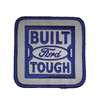 Patch - Ford Built Tough - Blue