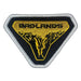 Patch - Ford Bronco - Badlands - Detroit Shirt CompanyDSC - FordPatches (Accessories)