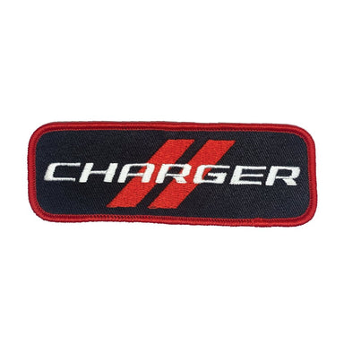 Patch - Dodge Charger - Detroit Shirt CompanyFCA - DodgePatches (Accessories)