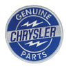 Patch - Chrysler Bolts - Detroit Shirt CompanyFCA - ChryslerPatches (Accessories)