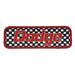 Patch - Dodge Checkerboard - Detroit Shirt CompanyFCA - DodgePatches (Accessories)