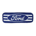 Patch - Ford Stripes - Detroit Shirt CompanyDSC - FordPatches (Accessories)