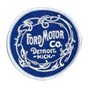 Patch - Ford Logo 1903 - Detroit Shirt CompanyDSC - FordPatches (Accessories)