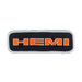 Patch - HEMI - Detroit Shirt CompanyFCA - MoparPatches (Accessories)