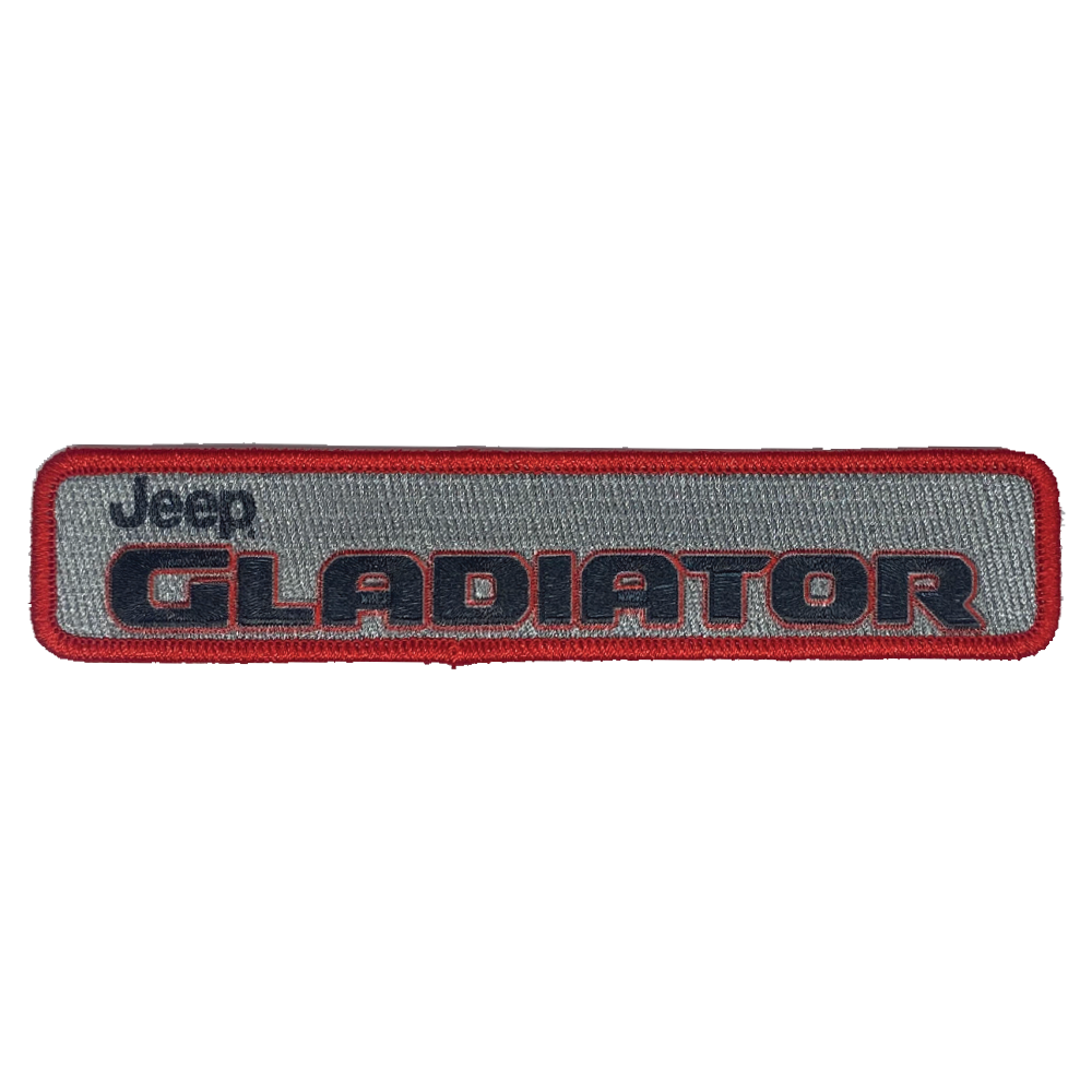 Patch - Jeep Gladiator