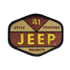 Patch - Jeep Products