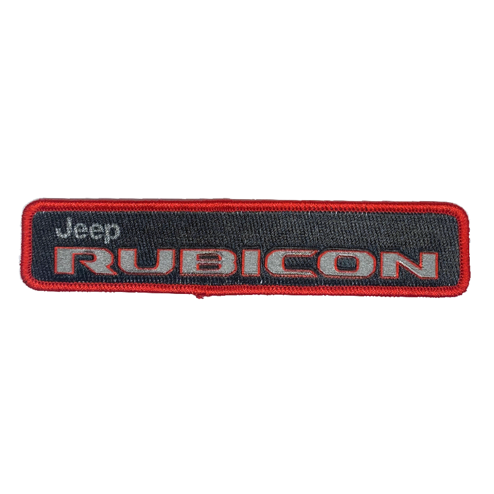 Patch - Jeep Rubicon