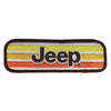 Patch - Jeep Sunset Stripes - Detroit Shirt CompanyFCA - JeepPatches (Accessories)
