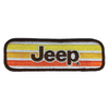 Patch - Jeep Sunset Stripes