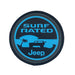 Patch - Jeep Surf Rated - Detroit Shirt CompanyFCA - JeepPatches (Accessories)