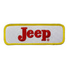 Patch - Jeep Vintage Text - Detroit Shirt CompanyFCA - JeepPatches (Accessories)