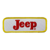 Patch - Jeep Vintage Text