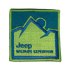 Patch - Jeep Wildlife Expedition - Detroit Shirt CompanyFCA - JeepPatches (Accessories)