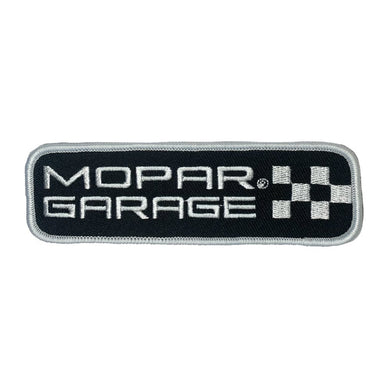 Patch - Mopar Garage - Detroit Shirt CompanyFCA - MoparPatches (Accessories)