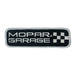 Patch - Mopar Garage - Detroit Shirt CompanyFCA - MoparPatches (Accessories)