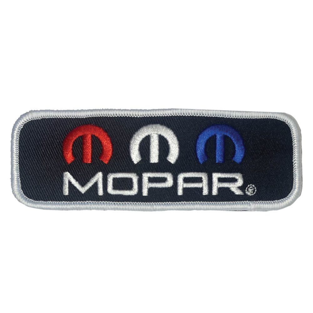 Patch - Mopar RWB - Detroit Shirt CompanyFCA - MoparPatches (Accessories)