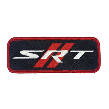 Patch - Dodge SRT - Detroit Shirt CompanyFCA - DodgePatches (Accessories)