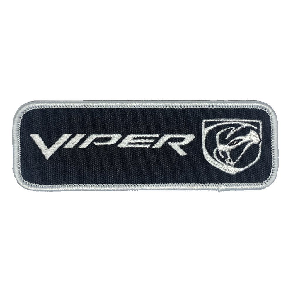 Patch - Dodge Viper - Stryker - Detroit Shirt CompanyFCA - DodgePatches (Accessories)