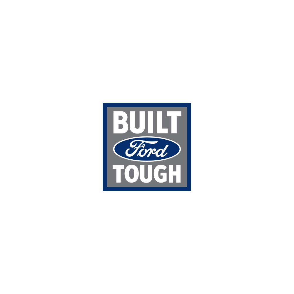 Enamel Pin - Built Ford Tough