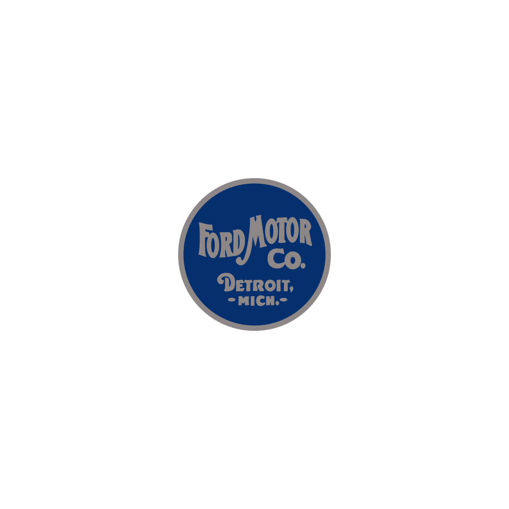 Enamel Pin - Ford Motor Co.