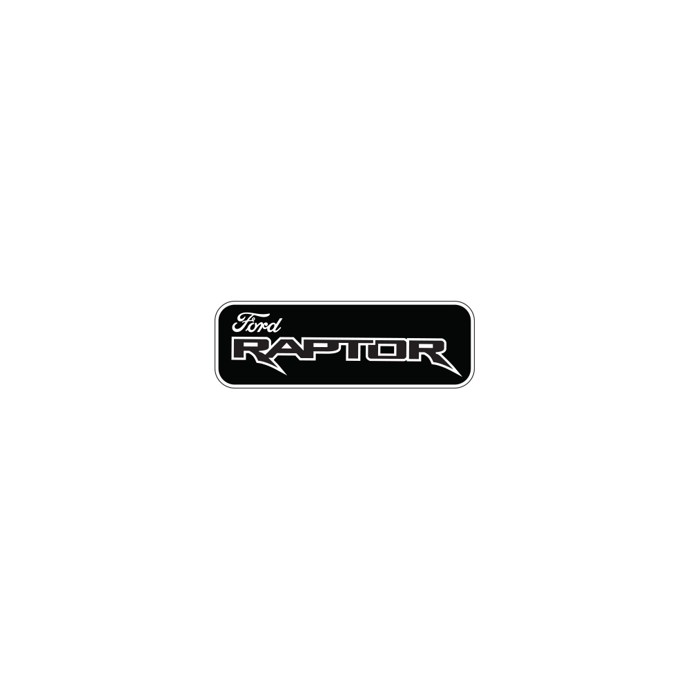 Enamel Pin - Ford Raptor