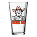 Pint Glass - Farmer Jack - Detroit Shirt CompanyDetroit Shirt CompanyDrinkware (Accessories)