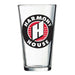 Pint Glass - Harmony House - Detroit Shirt CompanyDetroit Shirt CompanyDrinkware (Accessories)