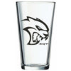 Pint Glass - Dodge SRT Hellcat - Detroit Shirt CompanyFCA - DodgeDrinkware (Accessories)