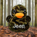 Jeep Duck Plush - Detroit Shirt CompanyFCA - JeepOther Accessories