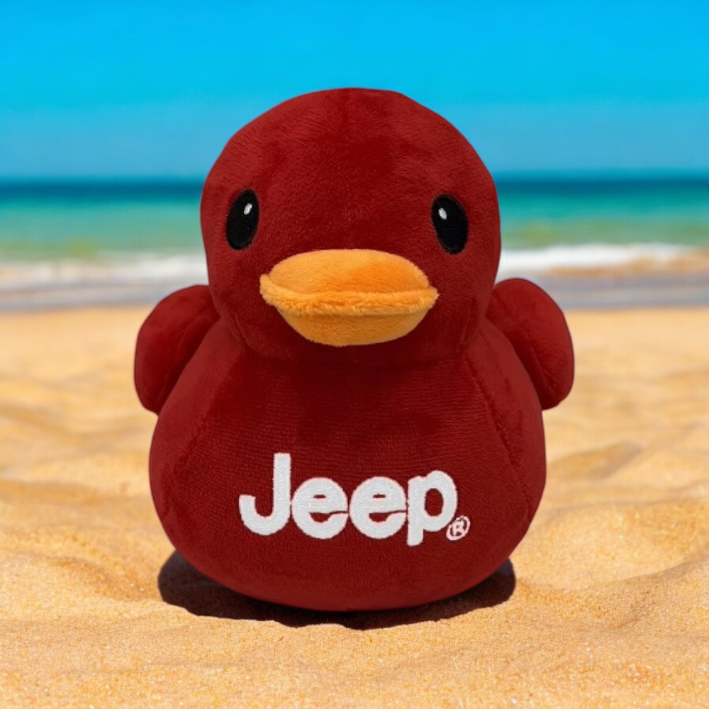 Jeep Duck Plush