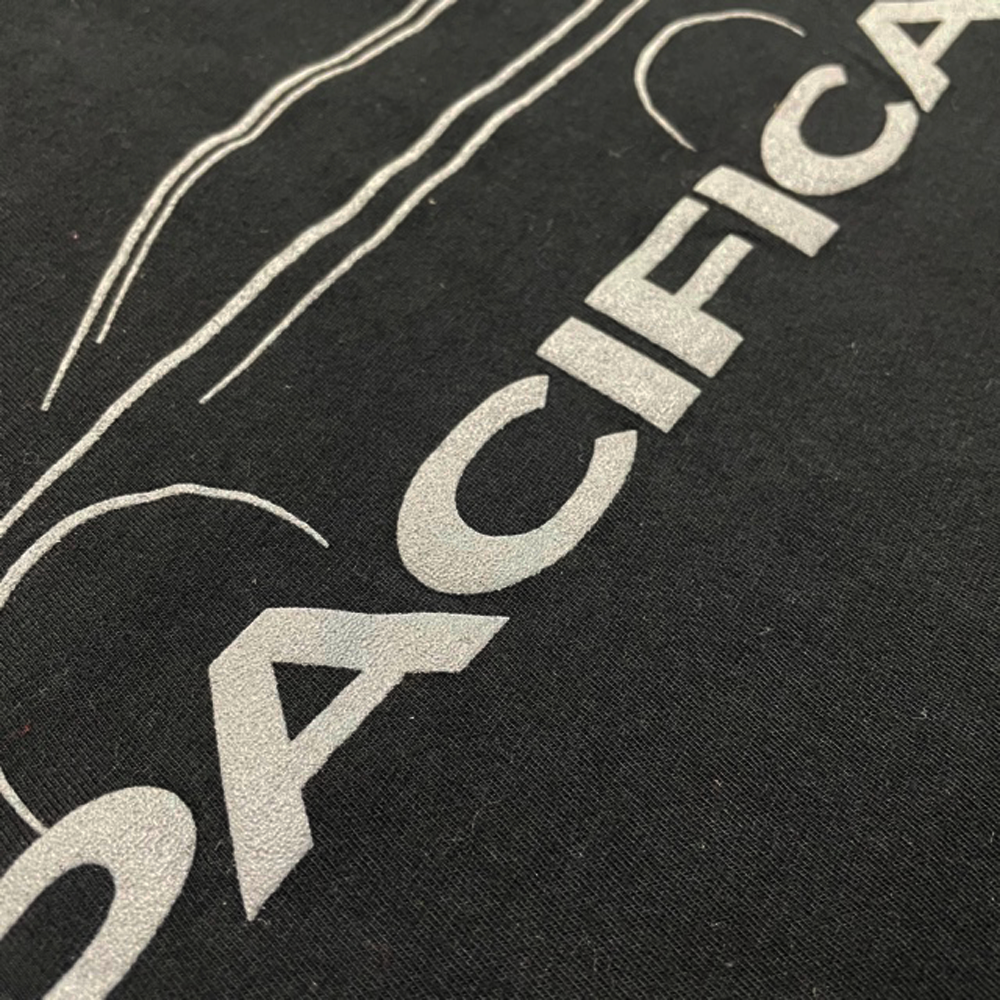 Mens Chrysler Pacifica Silhouette T-shirt (Black)