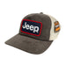 Hat - Jeep Richardson Troutdale Patch Brown/Sand - Detroit Shirt CompanyFCA - JeepHats (Apparel)