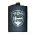 Flask - Michigan Shield - Detroit Shirt CompanyDetroit Shirt CompanyDrinkware (Accessories)