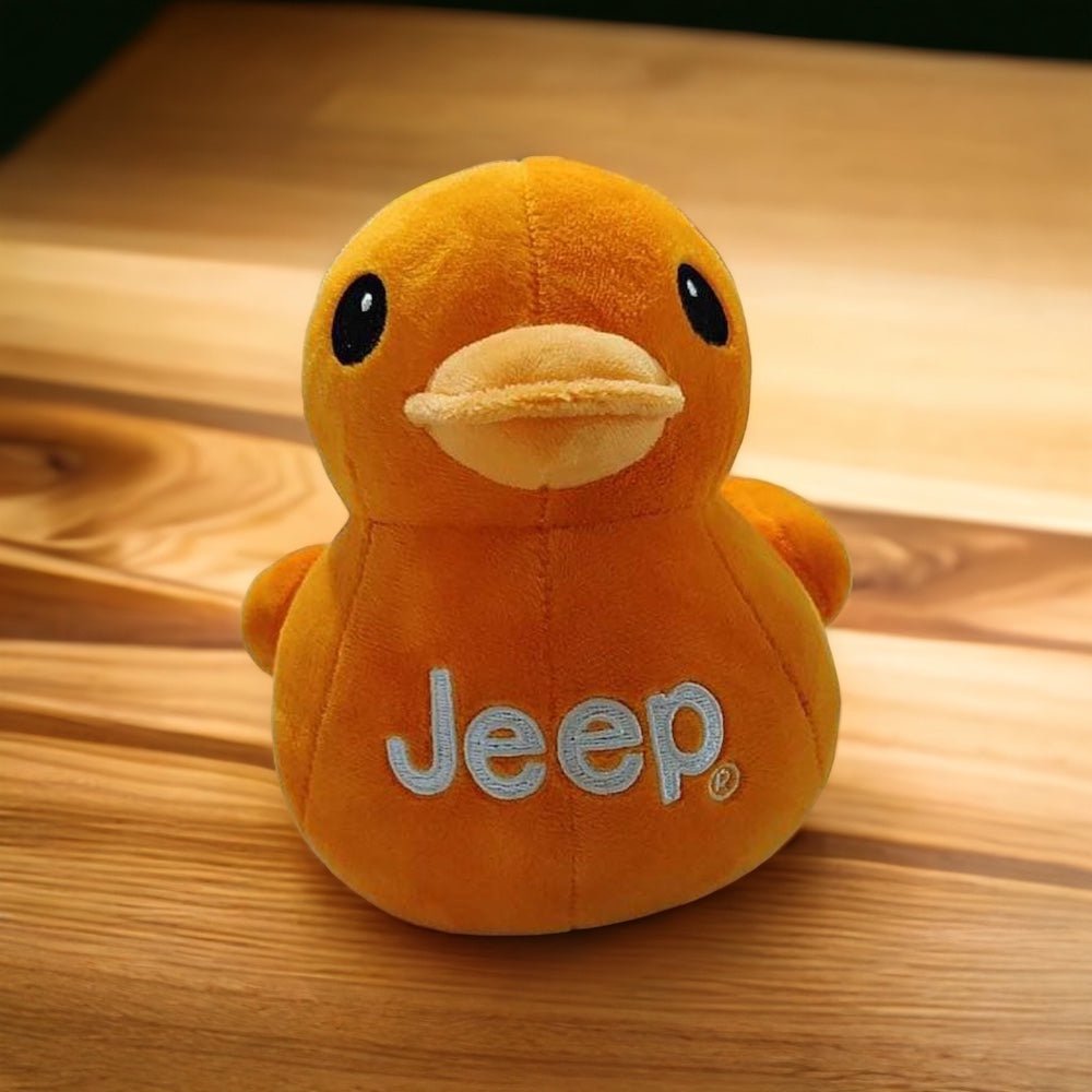 Jeep Duck Plush - Detroit Shirt CompanyFCA - JeepOther Accessories