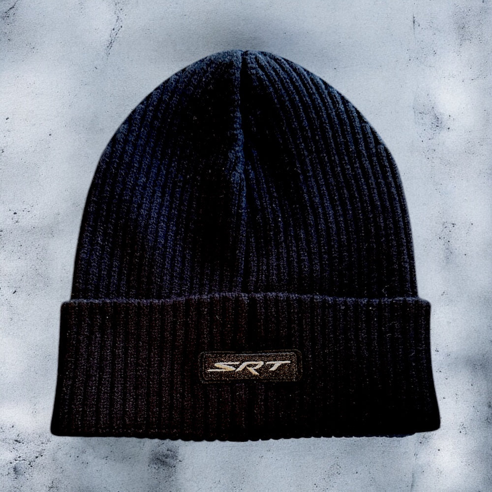 Hat - Dodge Hellcat REDEYE Flip Knit Patch - Black