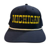 Hat - Michigan Rodeo Rope Hat