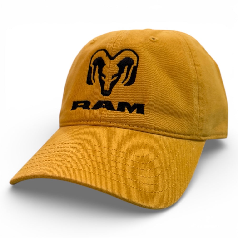 Hat - RAM Peached Cotton